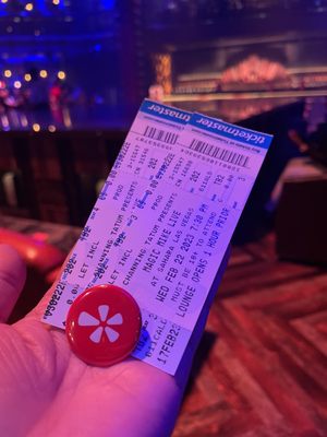 Magic Mike Live by null
