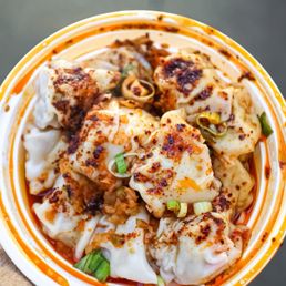 Spicy Wontons