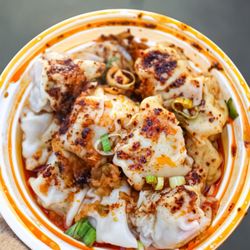 White Bear - Spicy wonton (@joeynht)