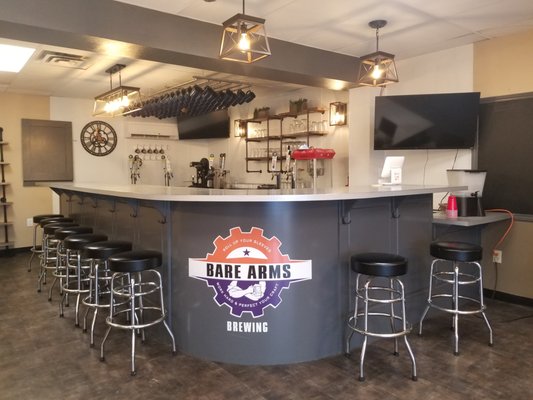Bare Arms Brewing by null