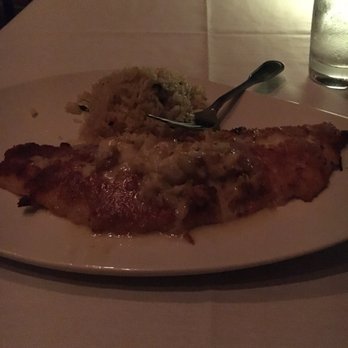 Chart House - Snapper Hemingway - Seafood Near Me - San Antonio, Texas