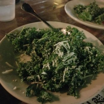 Lucali - Kale caesar salad - Italian Near Me - Miami Beach, Florida Lucali - Kale caesar salad - Italian Near Me - Miami Beach, Florida