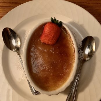 Raindancer Steakhouse - crème brulee - Steakhouses Near Me - West Palm Beach, Florida Raindancer Steakhouse - crème brulee - Steakhouses Near Me - West Palm Beach, Florida