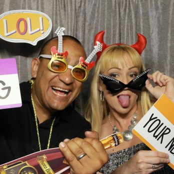 Photoboothie - Lots fun!!! Great props to add to the experience!!!! - Photo Booth Rentals Near Me - Montclair, California
