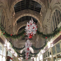 Illuminations de Noël
