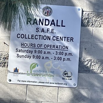 S.A.F.E  Center - Public Services & Government Near Me - Sun Valley, California