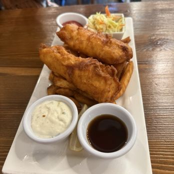 TWO60 Kitchen + Bar - Fish & chips. - New American Near Me - Fairfield, California