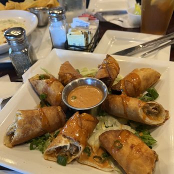 Briquettes Steakhouse - Egg Rolls - Steakhouses Near Me - Mobile, Alabama Briquettes Steakhouse - Egg Rolls - Steakhouses Near Me - Mobile, Alabama