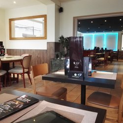 Nagoya Sushi&Gill - Blick in den Innenraum