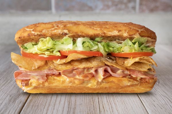 Ike's Love & Sandwiches by null