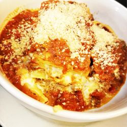Carriage Inn Restaurant - Lasagna bowl