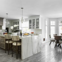 Metropolitan Cabinets & Countertops - Luxury Kitchen Metropolitan