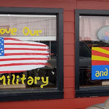 The Pinon Cafe - Cafes Near Me - Payson, Arizona
