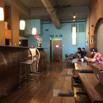 The Coffee Ethic - Inside - Coffee & Tea Near Me - Springfield, Missouri