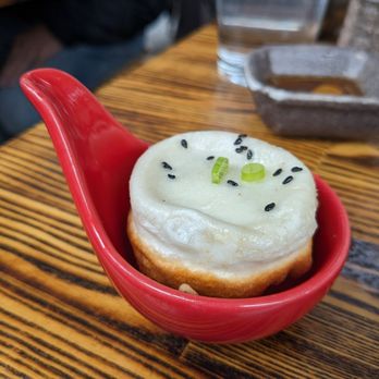 Dumpling Home - Appreciated the dumpling spoons. Perfect holder for the broth and sauce! - Dim Sum Near Me - San Francisco, California Dumpling Home - Appreciated the dumpling spoons. Perfect holder for the broth and sauce! - Dim Sum Near Me - San Francisco, California