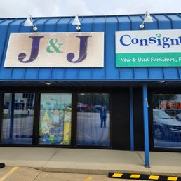 Exterior photo of J & J Consignment - Dubuque, Iowa Exterior photo of J & J Consignment - Dubuque, Iowa