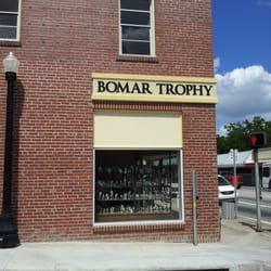 Bomar Trophy Shop - March 2014