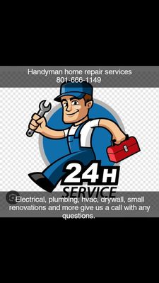 Jayces Handyman Service's Logo