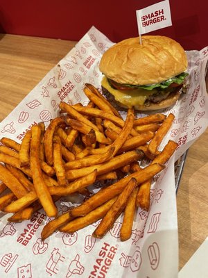 Smashburger by null