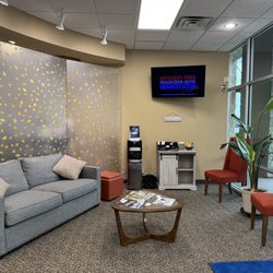 Clearpoint Vision & Optical - Waiting room