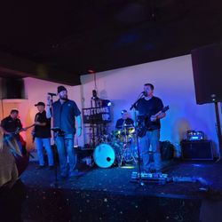 Daiquiris & Creams - Live Music! Bottoms Up!