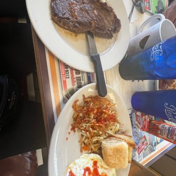 Corams Steak & Egg - American Near Me - Panama City, Florida