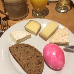 Musée la Maison du Blé et du Pain - Fromages