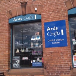 Ards Tourist Information Centre and Craft Centre