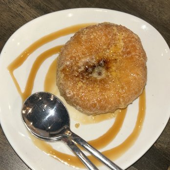 Hendos Barrel House - Crème Brûlée - Steakhouses Near Me - Temecula, California