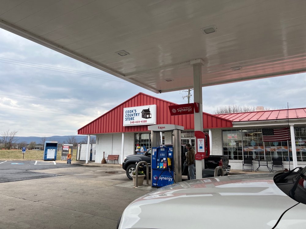 COOK’S EXXON SERVICE CENTER Updated August 2024 10 Reviews 446 W