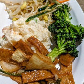 Koreana Grill - Side dishes - Korean Near Me - Riverside, California