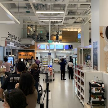 IKEA - Food order area - Home Decor Near Me - Toronto, Ontario