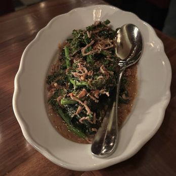 Jr and Son - Broccoli rabe - Italian Near Me - Brooklyn, New York