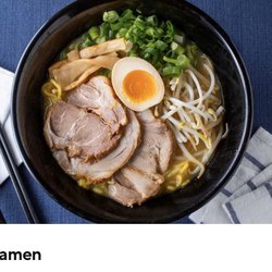 Ramen Yukinoya - Miso Ramen
