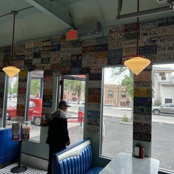 Bing's Burger Station - Interior 2 - Burgers Near Me - Cottonwood, Arizona Bing's Burger Station - Interior 2 - Burgers Near Me - Cottonwood, Arizona