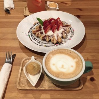Cafe Maji - Coffee & Tea Near Me - Artesia, California