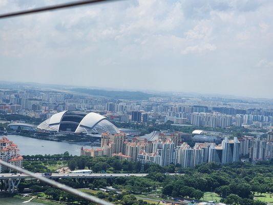 SkyPark Observation Deck by null