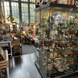 Lichfield Antiques Centre - History everywhere!