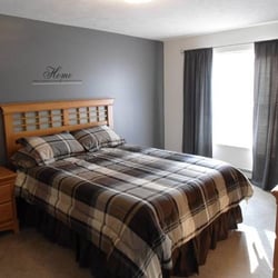 Kise Estates Apartments - Spacious Master Bedroom