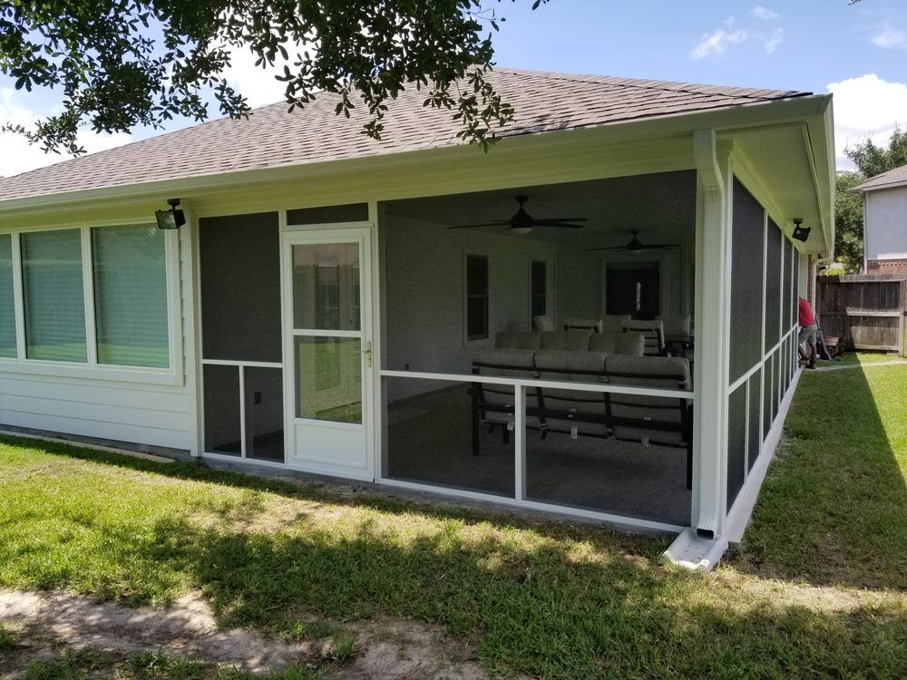 Slide of T&H General Contractor