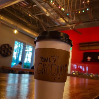Tidal Grounds Coffee - Coffee & Tea Near Me - Mount Pleasant, South Carolina Tidal Grounds Coffee - Coffee & Tea Near Me - Mount Pleasant, South Carolina