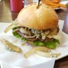 Mr Lu's Burgers & Seafood gift card