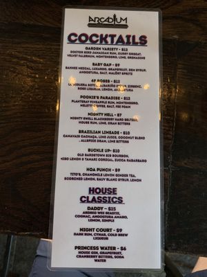 Arcadium Bar by null