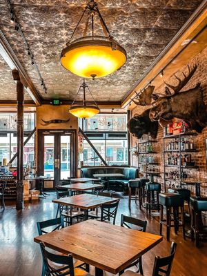 Bounty Hunter Wine Bar & Smokin' BBQ by null
