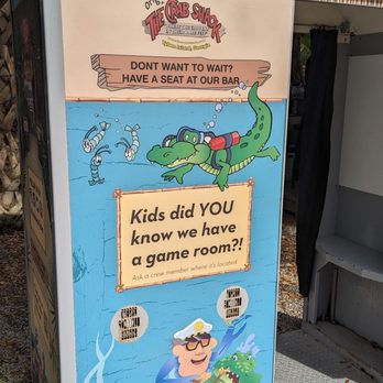 The Crab Shack - Seafood Near Me - Folly Beach, South Carolina