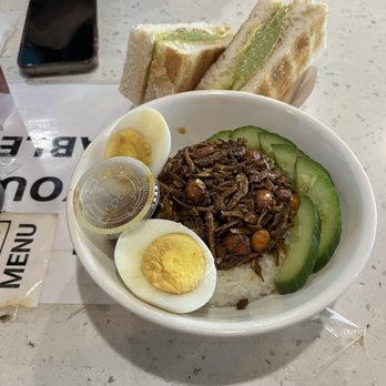 Kopitiam - Nasi Lemak - Malaysian Near Me - New York, New York
