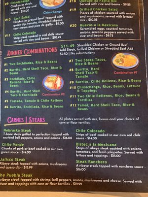 Tu Familia Mexican Restaurant by null