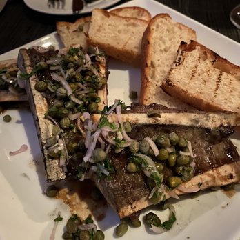 Boulevard Bistro - Bone marrow - New American Near Me - Elk Grove, California