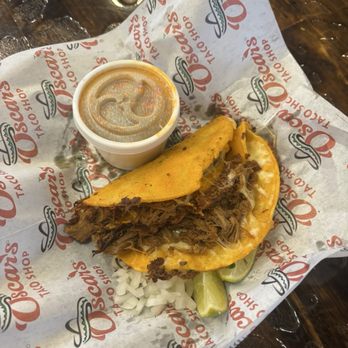 Oscar's Tacos Shop - Tempe - Quesabirrias - Tacos Near Me - Tempe, Arizona