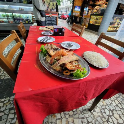 Restaurante Príncipe de Mônaco - (Copacabana) by null